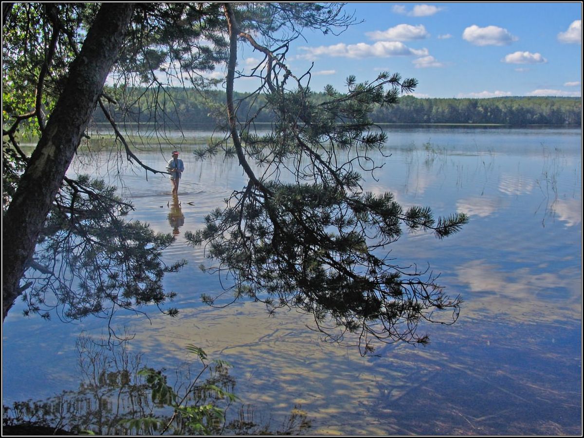 Габозеро (Карелия, Кондопожский район, Марциальные Воды)